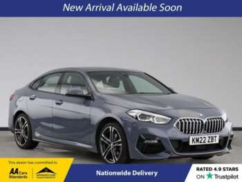2022 (22) - 1.5 218i M Sport Saloon 4dr Petrol Manual Euro 6 (s/s) (136 ps)
