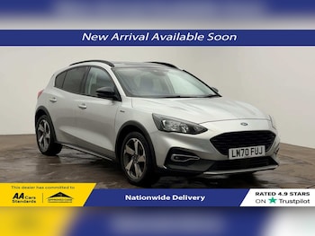 Used Ford Focus 2020 for sale - 75966730: Photo