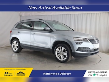 Used Skoda Karoq 2020 for sale - 75596460: Photo
