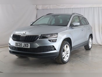 Used Skoda Karoq 2020 for sale - 75596460: Photo