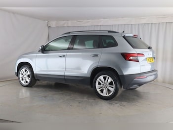 Used Skoda Karoq 2020 for sale - 75596460: Photo