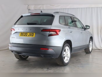 Used Skoda Karoq 2020 for sale - 75596460: Photo