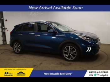 2022 (22) - 1.6 GDi 4 SUV 5dr Petrol Hybrid DCT Euro 6 (s/s) (139 bhp)
