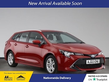 2022 (22) - 1.8 VVT-h GPF Icon Tech Touring Sports 5dr Petrol Hybrid CVT Euro 6 (s/s) (