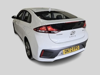 Used Hyundai IONIQ 2022 for sale - 75515718: Photo