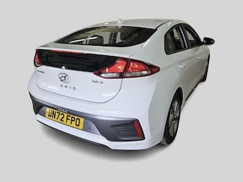 Used Hyundai IONIQ 2022 for sale - 75515718: Photo