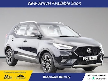 MG - MG ZS