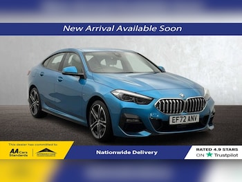 BMW - 2 Series Gran Coupe