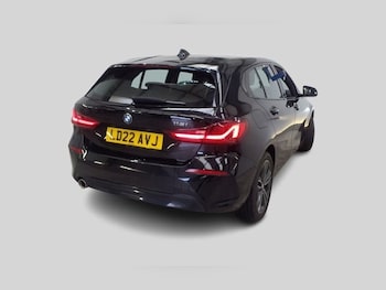 Used BMW 1 Series 2022 for sale - 75777379: Photo