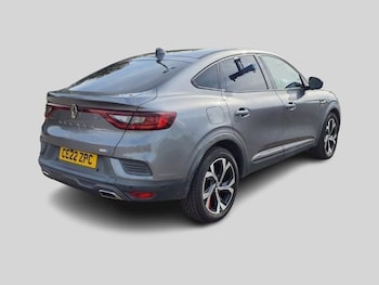 Used Renault Arkana 2022 for sale - 75924047: Photo