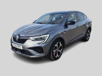 Used Renault Arkana 2022 for sale - 75924047: Photo