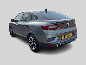 Used Renault Arkana 2022 for sale - 75924047: Photo