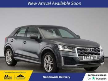 2020 (Z2) - 30 TDI S Line 5dr