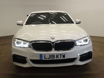 Used BMW 5 Series 2019 for sale - 75800799: Photo