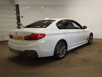 Used BMW 5 Series 2019 for sale - 75800799: Photo