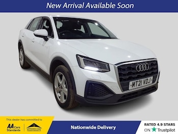 Used Audi Q2 2021 for sale - 75936915: Photo
