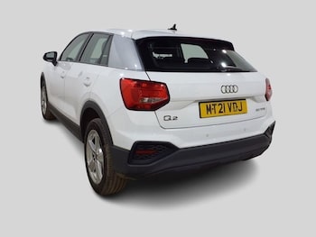 Used Audi Q2 2021 for sale - 75936915: Photo