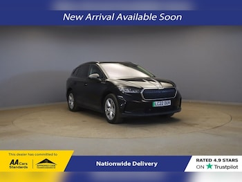 2022 (22) - 62kWh 60 SUV 5dr Electric Auto (DC120kW) (179 ps)