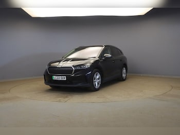 Used Skoda Enyaq 2022 for sale - 75765432: Photo
