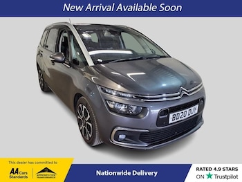 Used Citroen C4 Grand Picasso 2020 for sale - 75703901: Photo