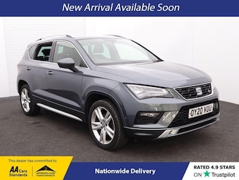 Used SEAT Ateca 2020 for sale - 75596444: Photo