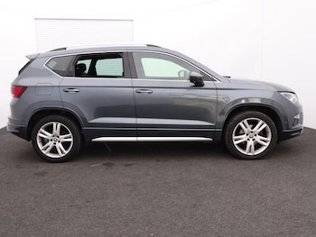 Used SEAT Ateca 2020 for sale - 75596444: Photo