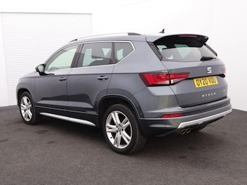 Used SEAT Ateca 2020 for sale - 75596444: Photo