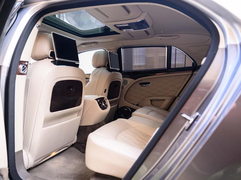 Used Bentley Mulsanne 2018 for sale - 77619827: Photo 24
