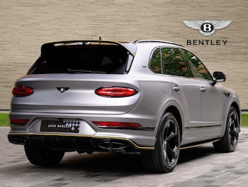 Used Bentley Bentayga 2025 for sale - 78593039: Photo