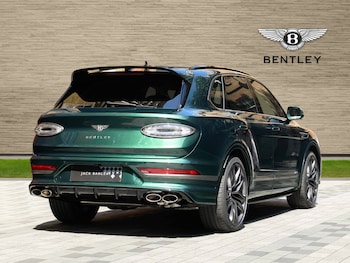 Used Bentley Bentayga 2026 for sale - 79143844: Photo