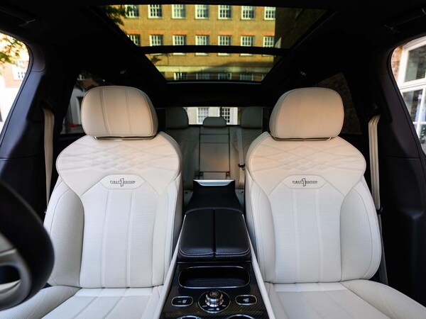 Used Bentley Bentayga 2022 for sale - 75718093: Photo 11