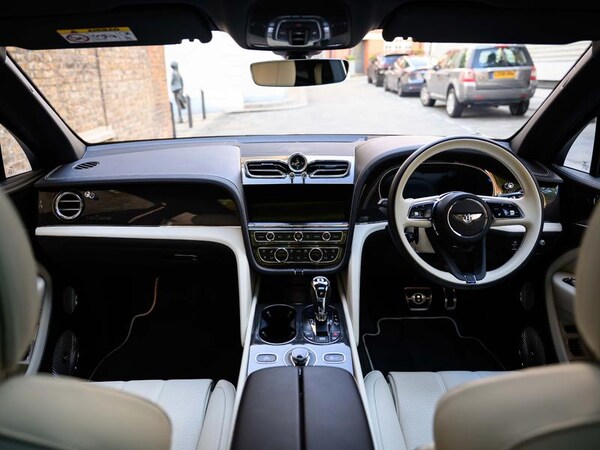 Used Bentley Bentayga 2022 for sale - 75718093: Photo 13