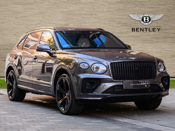 Used Bentley Bentayga 2022 for sale - 75718093: Photo 1