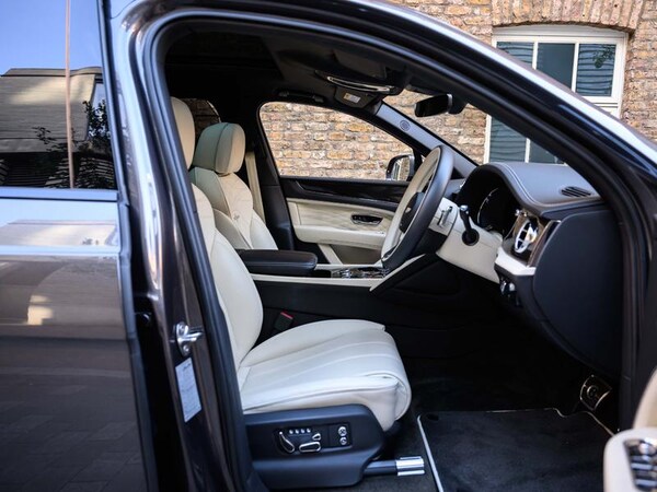 Used Bentley Bentayga 2022 for sale - 75718093: Photo 21