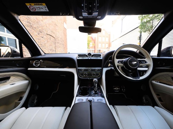 Used Bentley Bentayga 2022 for sale - 75718093: Photo 4