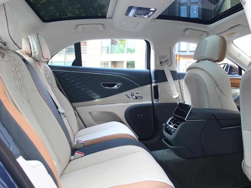 Used Bentley Flying Spur 2022 for sale - 75897954: Photo 14