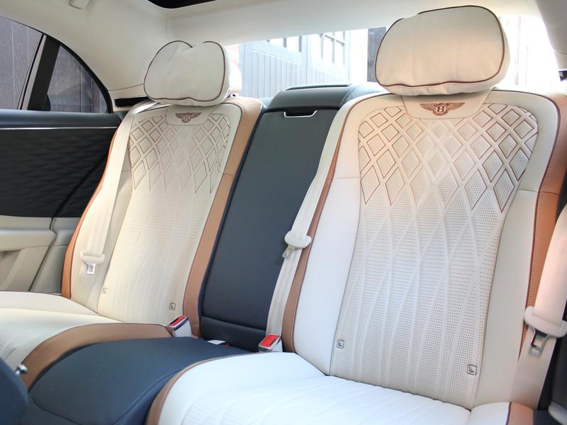 Used Bentley Flying Spur 2022 for sale - 75897954: Photo 17