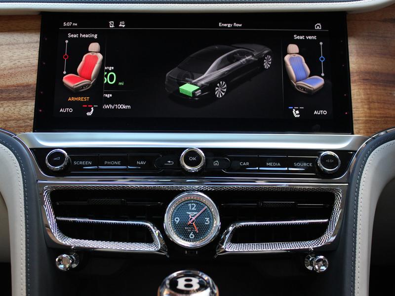 Used Bentley Flying Spur 2022 for sale - 75897954: Photo 22