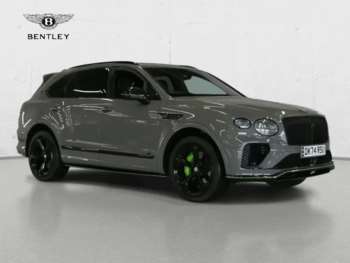 2024 - S V8 Black Edition Automatic 0-Door