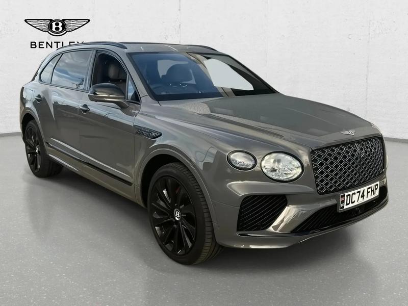 Used Bentley Bentayga 2025 for sale - 76862409: Photo 1