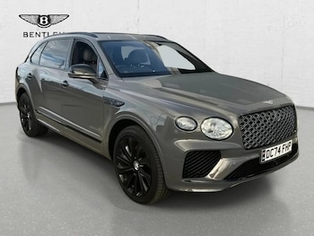 Used Bentley Bentayga 2025 for sale - 76862409: Photo