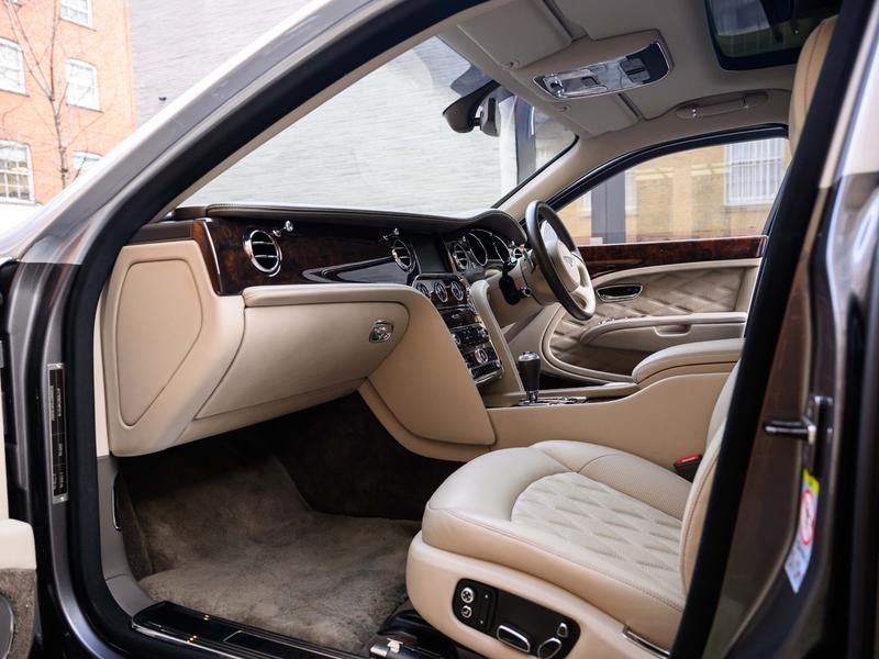 Used Bentley Mulsanne 2018 for sale - 77679480: Photo 10