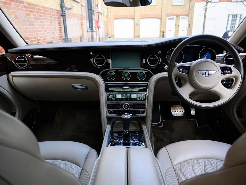 Used Bentley Mulsanne 2018 for sale - 77679480: Photo 13