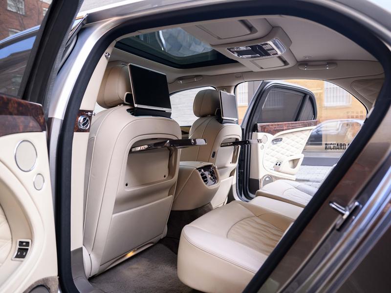 Used Bentley Mulsanne 2018 for sale - 77679480: Photo 25