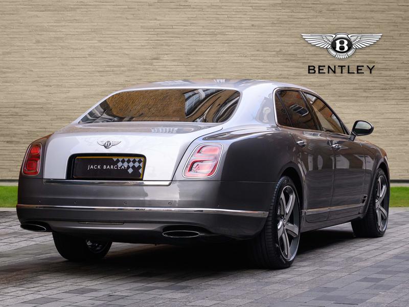 Used Bentley Mulsanne 2018 for sale - 77679480: Photo 3