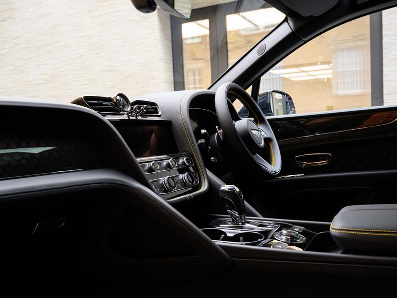 Used Bentley Bentayga 2025 for sale - 76234690: Photo 12