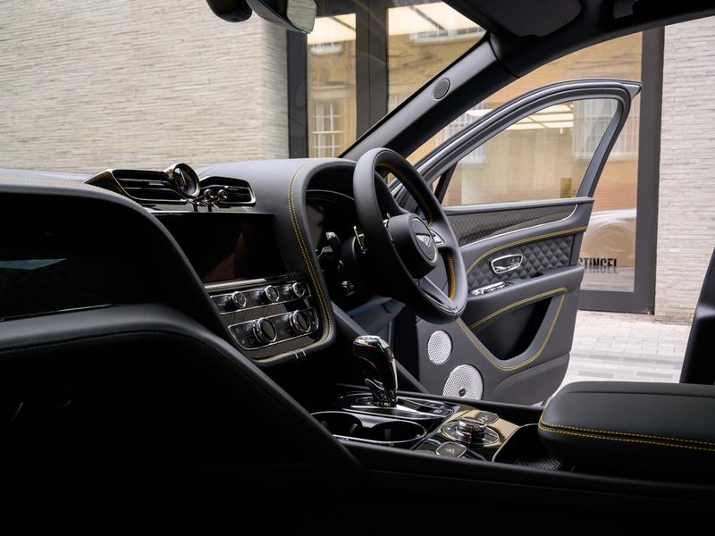 Used Bentley Bentayga 2025 for sale - 76234690: Photo 16