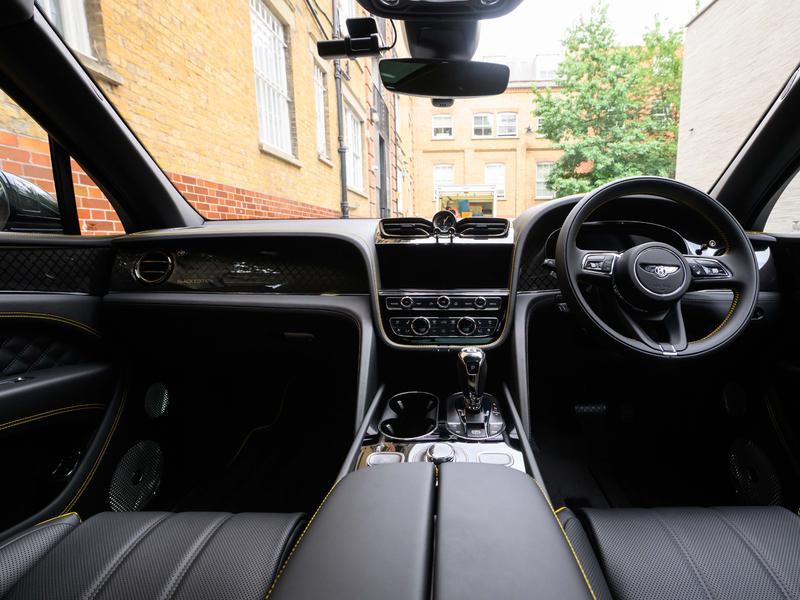 Used Bentley Bentayga 2025 for sale - 76234690: Photo 19