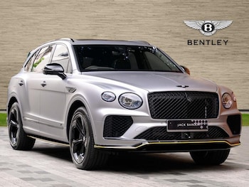 2025 - S BLACK EDITION V8 Automatic 5-Door