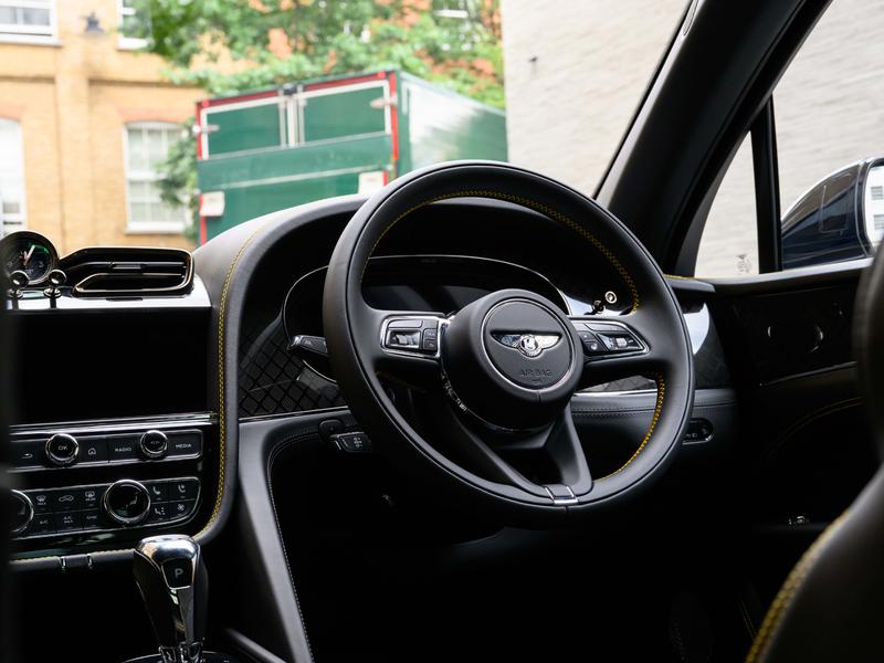 Used Bentley Bentayga 2025 for sale - 76234690: Photo 20